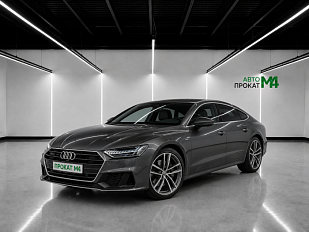 Аренда Audi A7 в Самаре